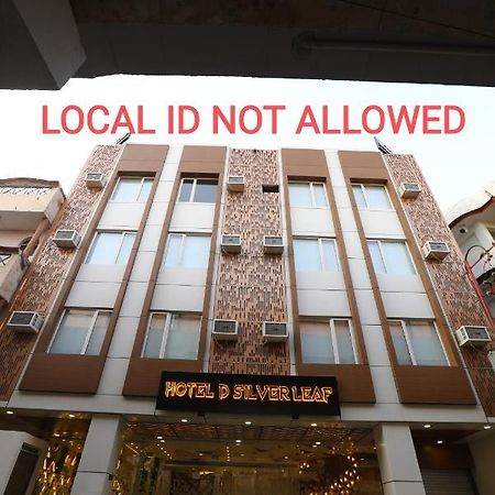 Hotel D Silverleaf Lucknow Exteriör bild