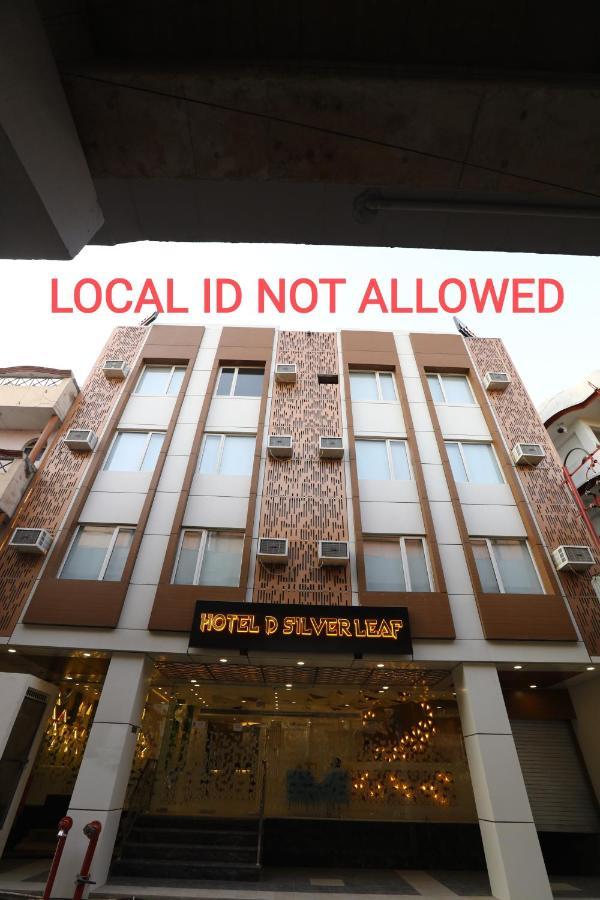 Hotel D Silverleaf Lucknow Exteriör bild